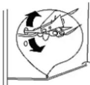Wolkenstein EWTS85-36ED - DRAIN HOLE (depending on model) - 1