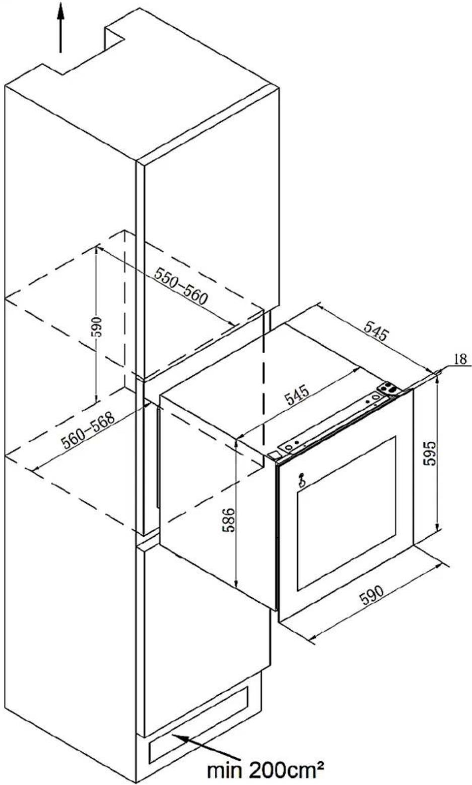 550-560 590 545 18 560-568 545 586 595 590 min 200cm²