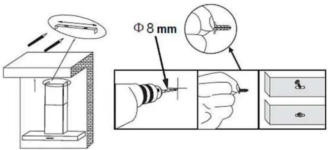 Φ 8 mm