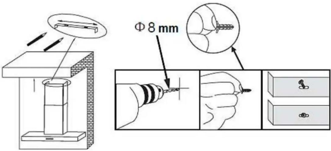 Φ 8 mm