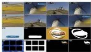 SONY ICP-3016 - Using Multi Viewer - 3