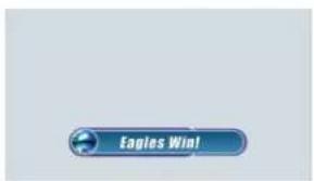 Eagles Win!