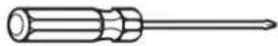 CEEM FN 384 - Tools you will need: - 1