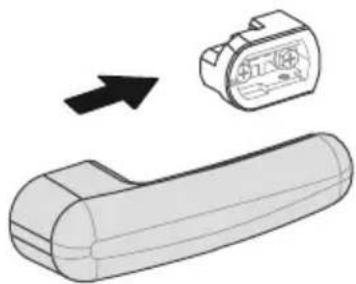 CEEM TLR 200 - Installation of door handle (optional) - 2