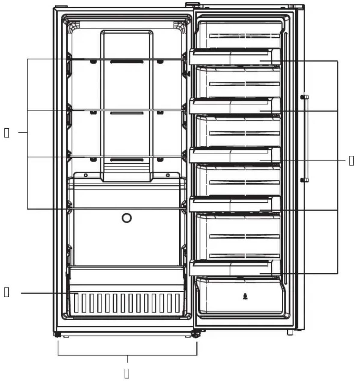CEEM FN 600 - | Geräteübersicht - 1