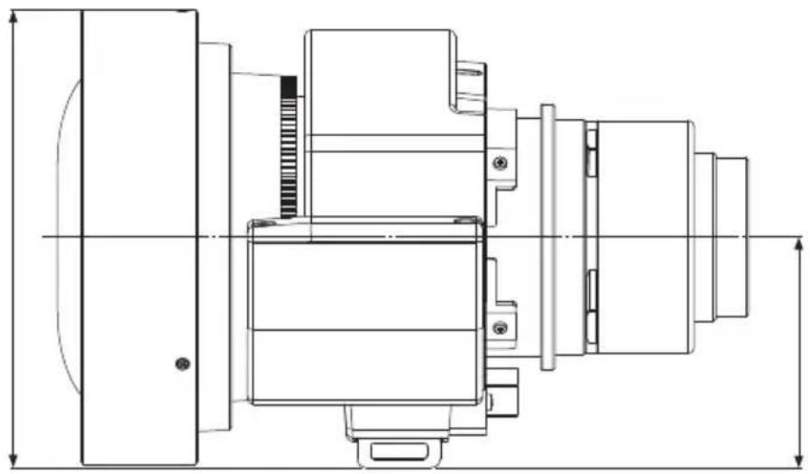 PANASONIC ET-C1S600 - Dimensions (continued) - 2