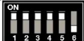 Extron ECM S10 - Setting BUS ID numbers - 47