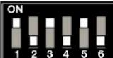 Extron ECM S10 - Setting BUS ID numbers - 40