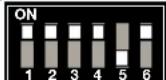 Extron ECM S10 - Setting BUS ID numbers - 45