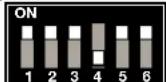 Extron ECM S10 - Setting BUS ID numbers - 41