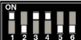 Extron ECM S10 - Setting BUS ID numbers - 44