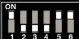 Extron ECM S10 - Setting BUS ID numbers - 26