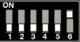 Extron ECM S10 - Setting BUS ID numbers - 2