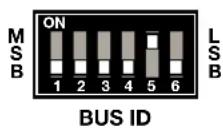 Extron ECM S10 - eBUS ID Setup - 1