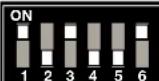 Extron ECM S10 - Setting BUS ID numbers - 38