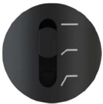 Antelope Audio Edge Note - There are 3 settings: - 5