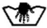 Exquisit WA56110-020A - Washing symbols - 1