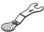 Exquisit WA56110-020A - Get to know the unit Scope of delivery - 4