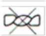 Exquisit WA56110-020A - Washing symbols - 5