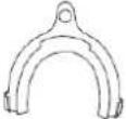 Exquisit WA56110-020A - Get to know the unit Scope of delivery - 3