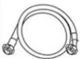Exquisit WA56110-020A - Get to know the unit Scope of delivery - 1
