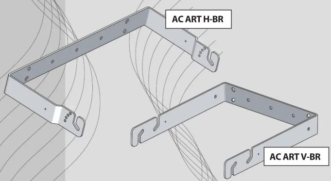 AC ART H-BR AC ART V-BR