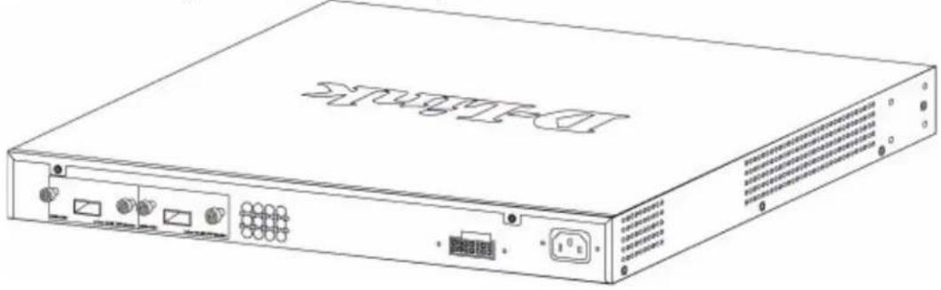 D-LINK DWS-3024 - Installing the Optional Modules - 5