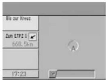 Bis zur Kreuzung Zum ETPZ 1 668,5 km 17:23