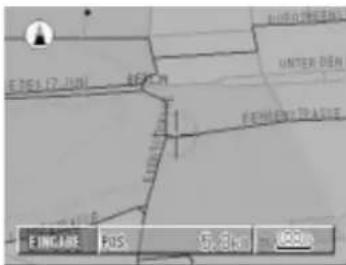 EINGABE POS 5.0km 250m