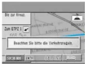 Bis zur Kreuzung Zum ETPZ 1 Beachten Sie bitte die Verkehrsregeln. STÜCKE: MDE: ENT: 6,4 | 7 km | 3000