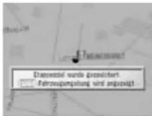 Elemental wird gesichert: Fahrespanzahlung wird angezeigt
