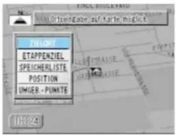 ZEGURT ETAPPENZIEL SPEICHERLISTE POSITION UMGER - PUNKTE 13:24