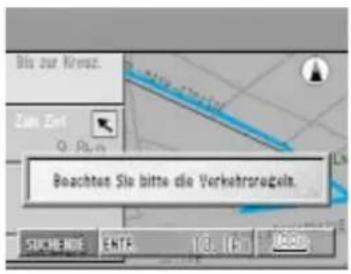 Bis zur Kreuz. Zum Zeit Q. Plan Beachten Sie bitte die Verkehrzeugels. SUCHE MODE ENTR. 10.14m Bode