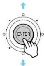 ALPINE NVS-HD01 - Suche nach einem Ort durch Eingeben seiner Adresse - 2