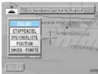 Übrige ETAPPENZIEL SPEICHERLISTE POSITION UMGER - PUNKTE