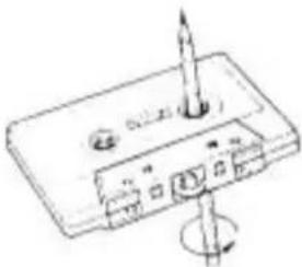 ALPINE TDA-7550R - 2