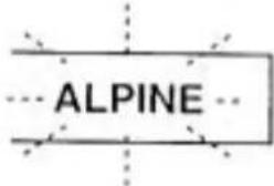 ALPINE TDA-7550R - CD-Shuttle-Wiedergabe - 4