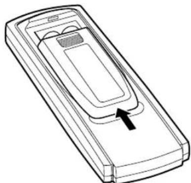 ALPINE TDM-7586R - Batteriewechsel - 3