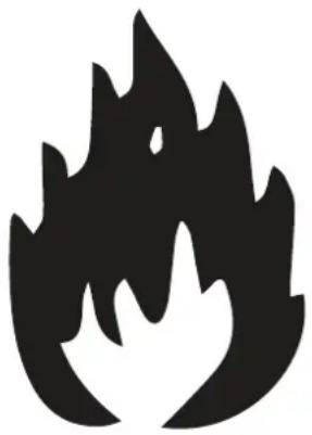Magic Chef MCSPG30SL - Fire Hazard - 2
