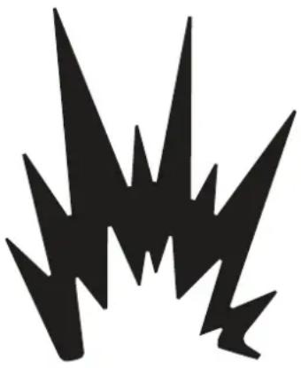 Magic Chef MCSPG30SL - Fire Hazard - 1
