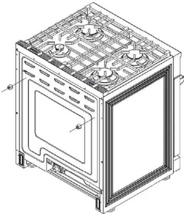 Magic Chef MCSPG30SL - APPENDIX 1 - 3