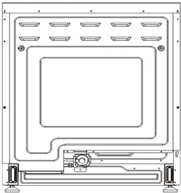 Magic Chef MCSPG30SL - Electric Power Supply Requirements - 1
