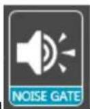 PHONIC i4800 - Input noise gate - 1