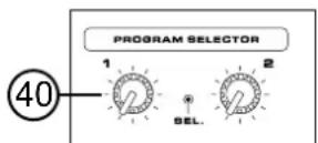 PHONIC POWERPOD K-12 Plus - Program Control - 1