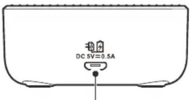 DC 5V=0.5A