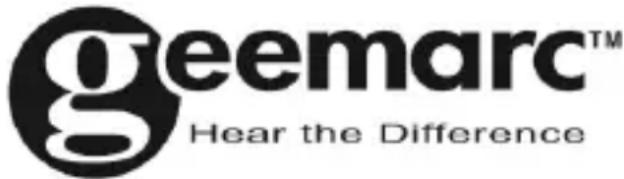 geemarc™ Hear the Difference