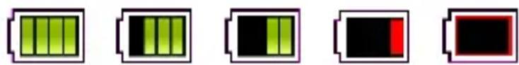 GEEMARC CL8360 - Battery Use - 1