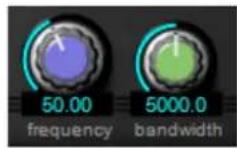 CEDAR Studio 9 - Controls - 1