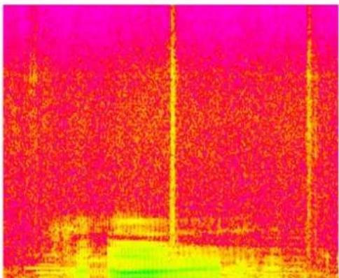 CEDAR Studio 9 - Interpolation example #1: Removing a Noise Burst - 1