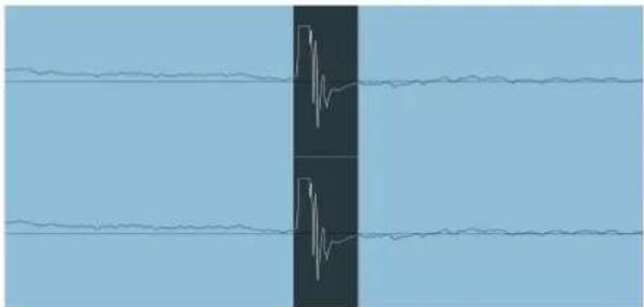 CEDAR Studio 9 - Identifying a click - 1